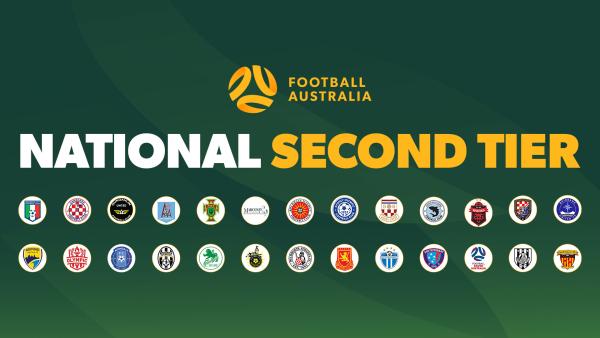 National Second Tier - May 2023