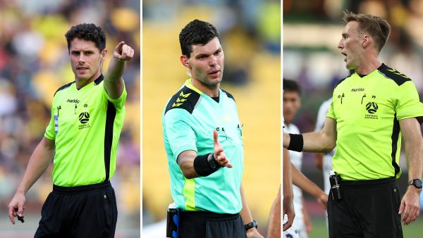 Referees