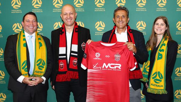 Strebre Delovski - Wollongong Wolves | Interview | National Second Tier