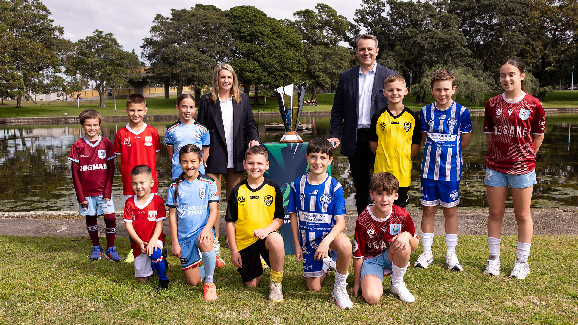 Australian Championship - NSW clubs