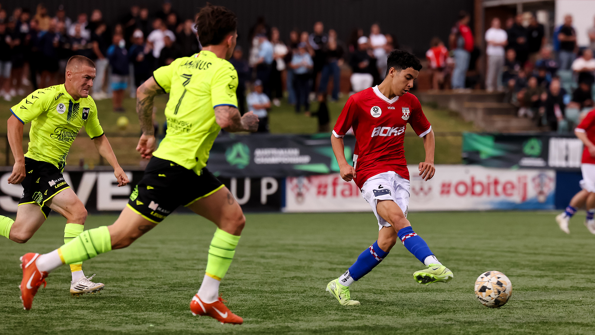 Gabriel Tilo - Sydney United 58