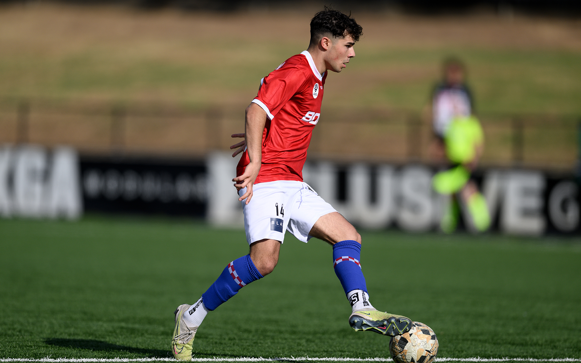 Michael Pratezina - Sydney United