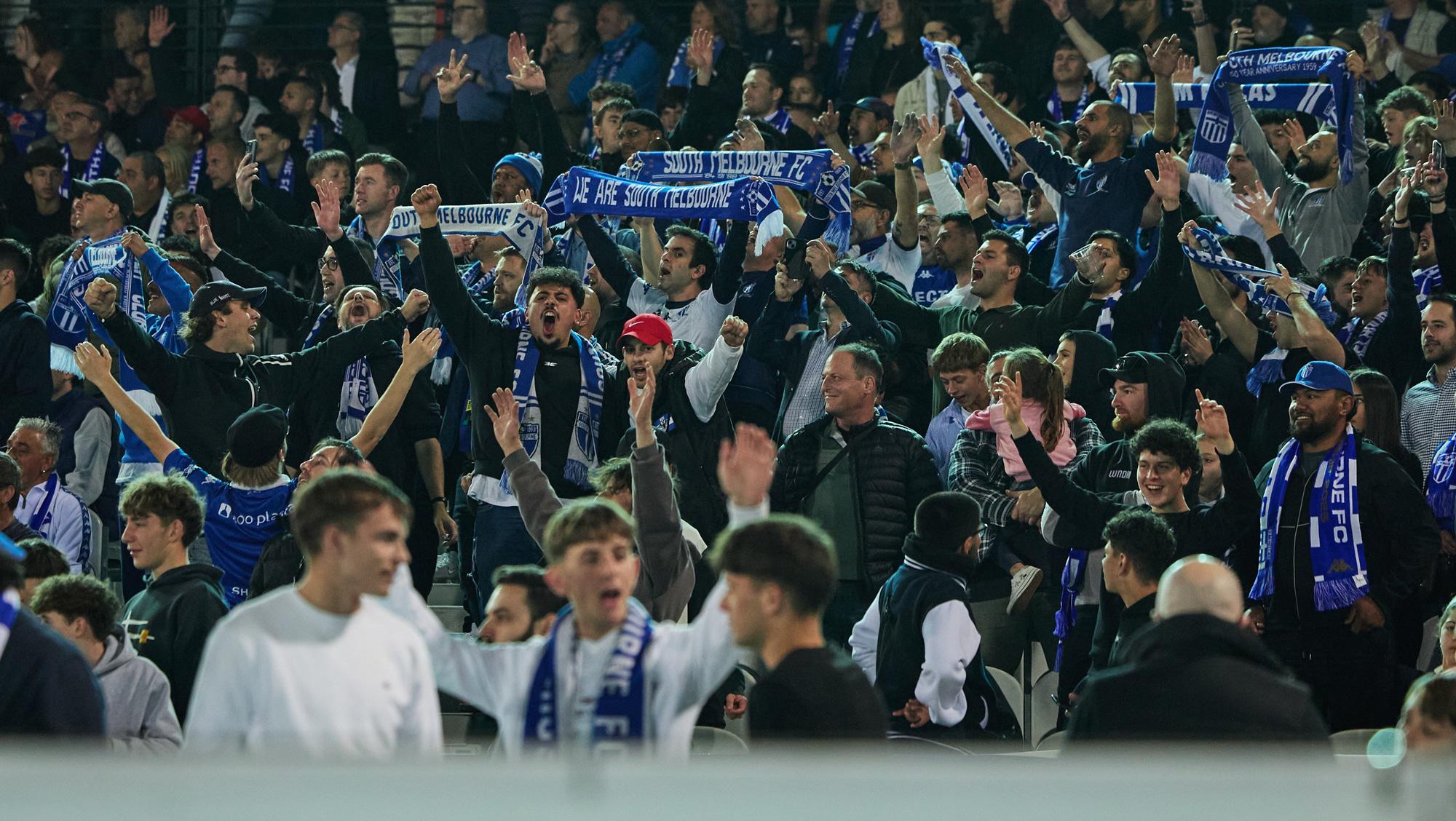 How to Watch: Round 2 of the inaugural Australian Championship