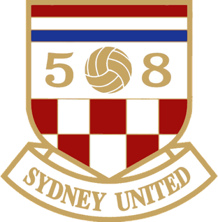 Sydney United 58 FC