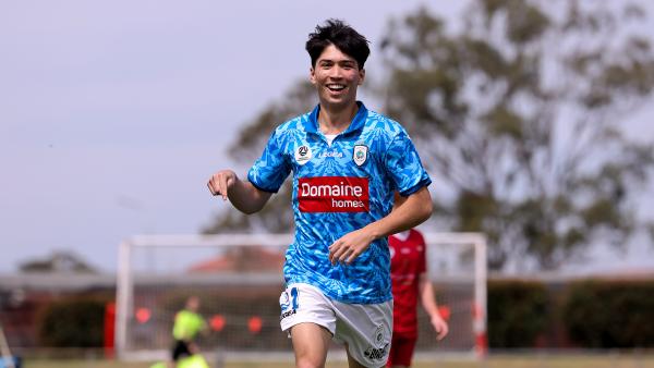 Noah Anderson - Marconi Stallions