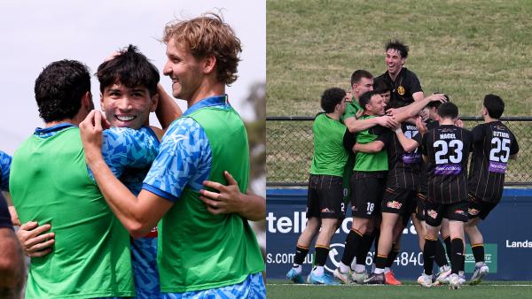 Report: Marconi and MetroStars emerge victorious on Super Saturday