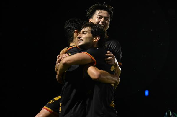 Report: Moreton City battle back to make Quarter-Finals