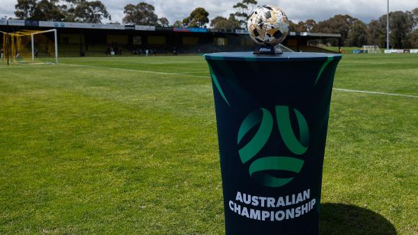 Inaugural Australian Championship Final Details Confirmed