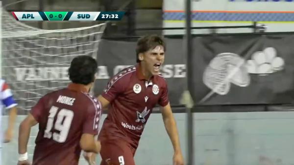 GOAL: APIA strike first in Leichhardt