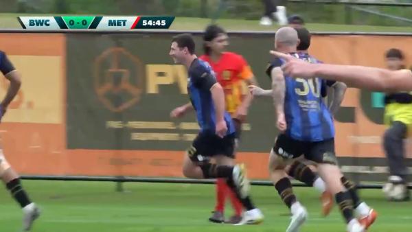 GOAL: Bayswater take the lead