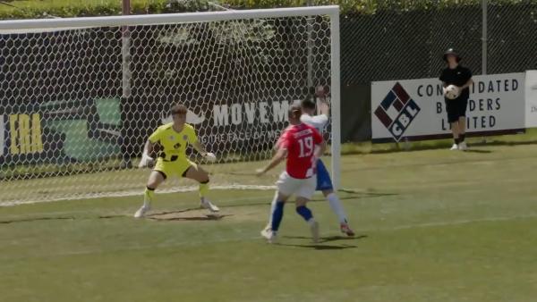 GOALS: Avondale score back-to-back in Canberra