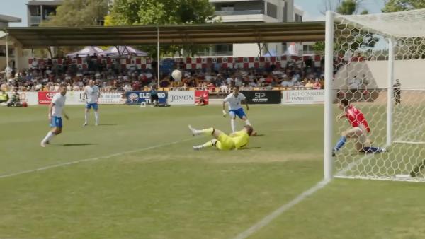 GOALS: It's too easy for Avondale who make it four