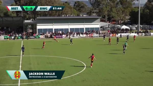 Top Five Goals | 2025 Australian Championship Round 5