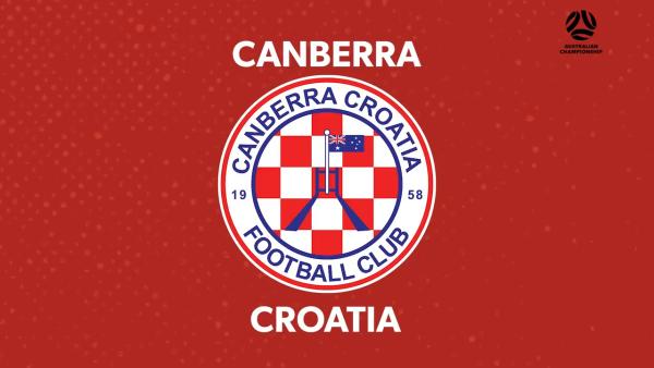 Club Profile | Canberra Croatia